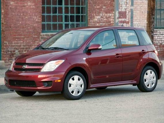 TOYOTA SCION XA 2006 JTKKT624360170342 image TOYOTA SCION XA 2006 JTKKT624360170342 image